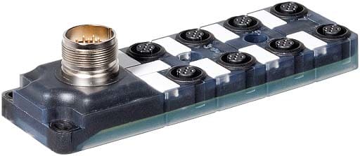 MURRELEKTRONIK SRL MUE8000885200000000 EXACT12 8XM12 5 POLI MAS. M23 19 POLI