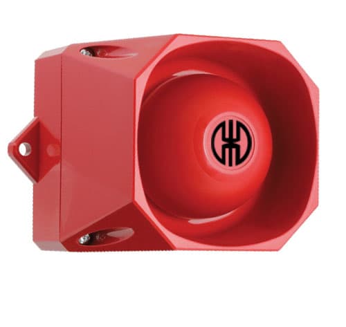 WERMA ITALIA SRL WRA13900055 SIRENA MULTI-SUONO WM 32 SUONI 9-60VDC R