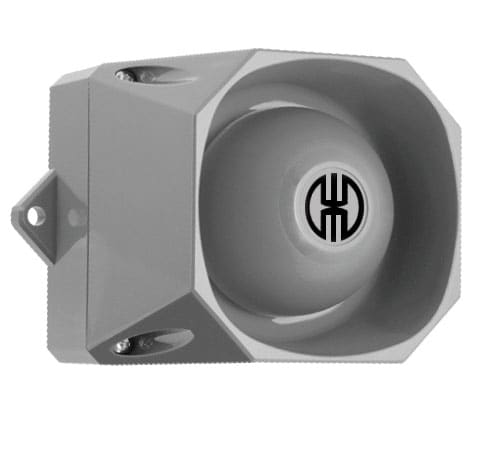 WERMA ITALIA SRL WRA13910068 SIRENA MULTI-SUONO WM 32 SUONI 115-230VA