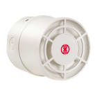 WERMA ITALIA SRL - WRA14095050 SIRENA MULTI-SUONO WM 32 SUONI 9-28VDC W