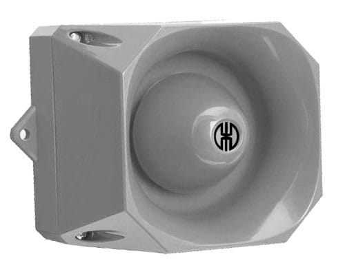 WERMA ITALIA SRL WRA14110055 SIRENA MULTI-SUONO WM 32 SUONI 9-60VDC G