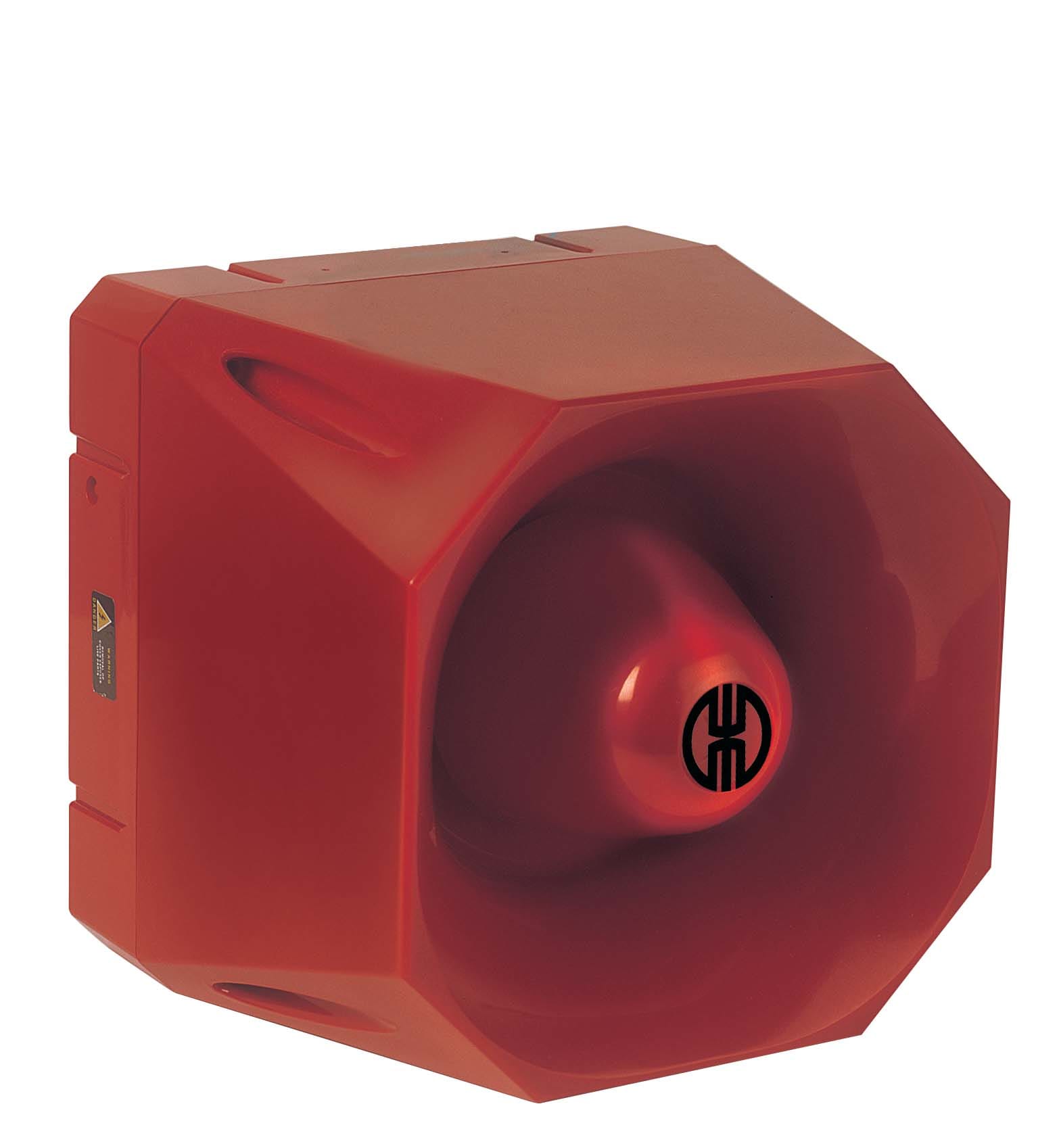 WERMA ITALIA SRL WRA14200055 SIRENA MULTI-SUONO WM 42 SUONI 18-30VDC
