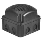 WERMA ITALIA SRL WRA15400055 SIRENA VOCALE WM 24VDC BK
