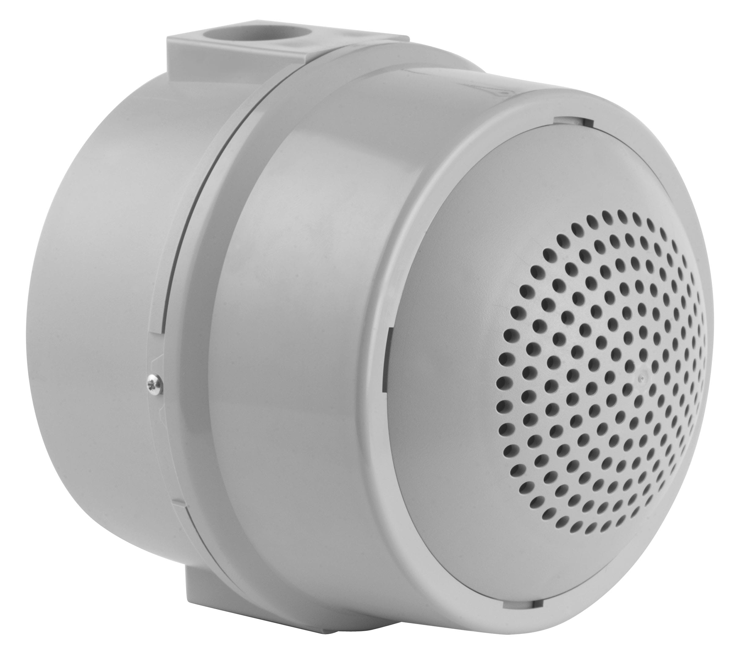 WERMA ITALIA SRL WRA19002055 SIRENA VOCALE WM 24VDC GY