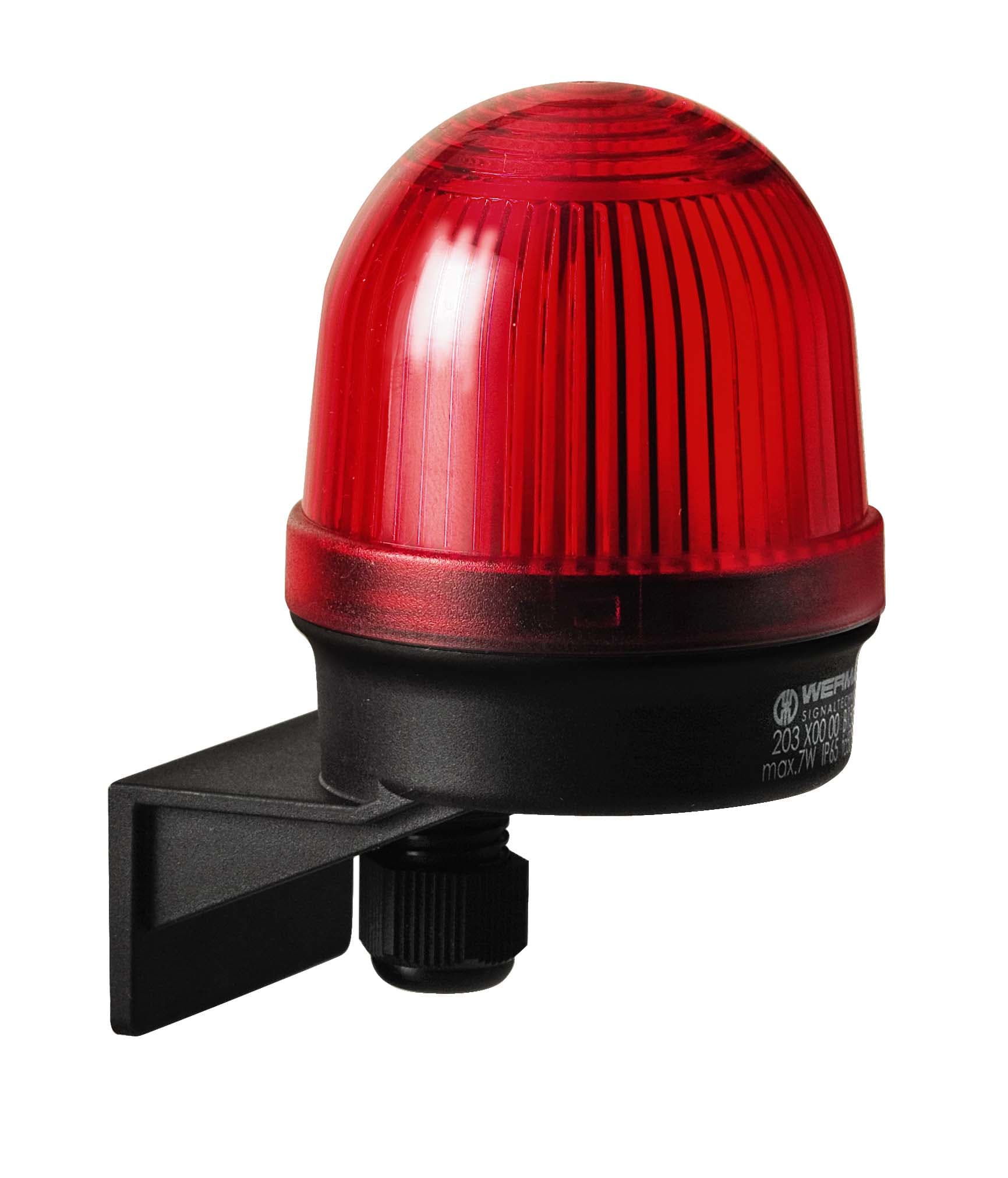 WERMA ITALIA SRL WRA20310000 FANALE A LUCE PERMANENTE WM 12-230VAC/DC