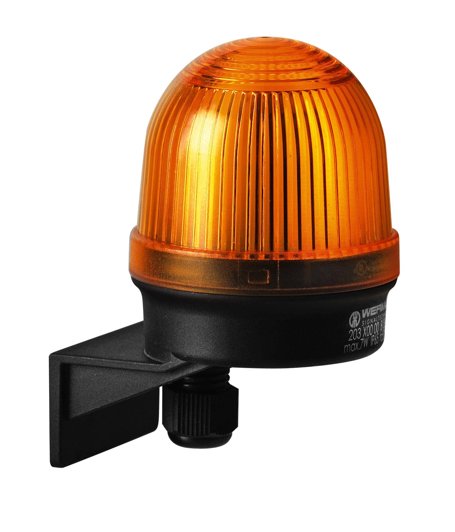 WERMA ITALIA SRL WRA20330000 FANALE A LUCE PERMANENTE WM 12-230VAC/DC
