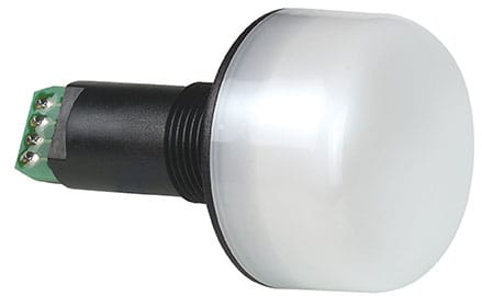 WERMA ITALIA SRL WRA23948255 FANALE A LED EM 24VDC MC