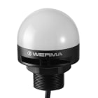 WERMA ITALIA SRL - WRA24013050 MC55 RGB LAMPEG. RONZATORE CAVO 10-30VDC
