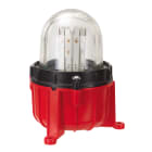 WERMA ITALIA SRL - WRA28148068 FANALE D OSTACOLO A LED BM 230VAC RD