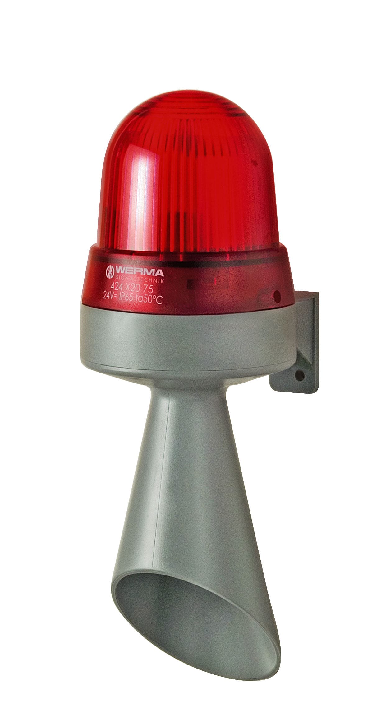 WERMA ITALIA SRL WRA42412068 SEGNALATORE ACUSTICO A LED WM PERMANENTE