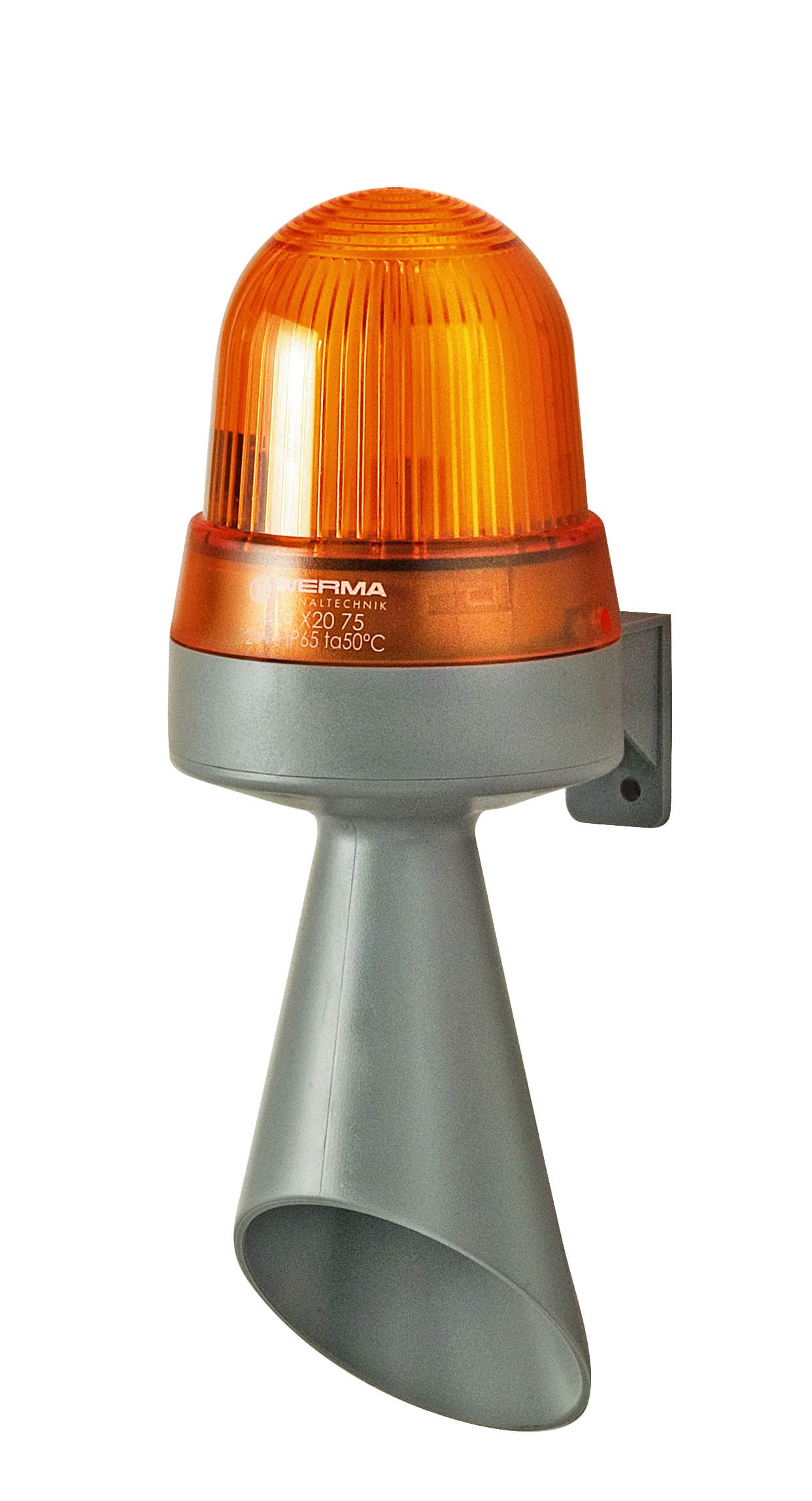 WERMA ITALIA SRL WRA42432068 SEGNALATORE ACUSTICO A LED WM PERMANENTE