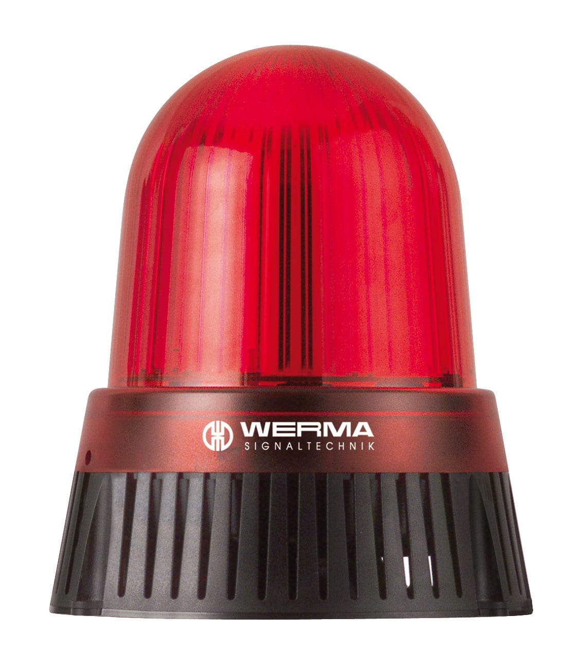 WERMA ITALIA SRL WRA43110075 SIRENA A LED BM 32 SUONI 24VAC/DC RD