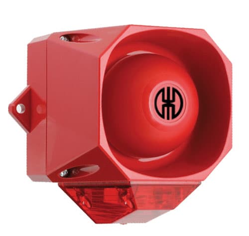 WERMA ITALIA SRL WRA43901055 SIRENA INTERMITTENTE WM 32 SUONI 9-60VDC