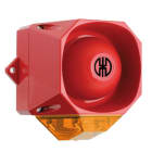WERMA ITALIA SRL - WRA43903068 SIRENA INTERMITTENTE WM 32 SUONI 115-230