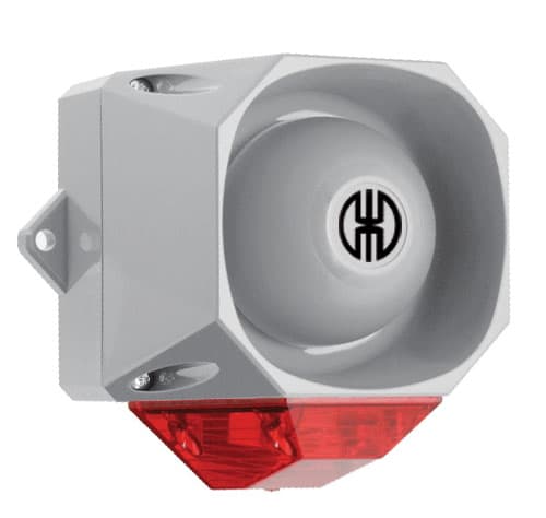 WERMA ITALIA SRL WRA43911055 SIRENA INTERMITTENTE WM 32 SUONI 9-60VDC