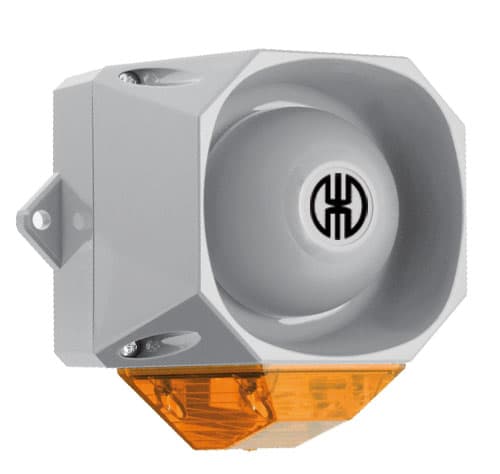 WERMA ITALIA SRL WRA43913055 SIRENA INTERMITTENTE WM 32 SUONI 9-60VDC