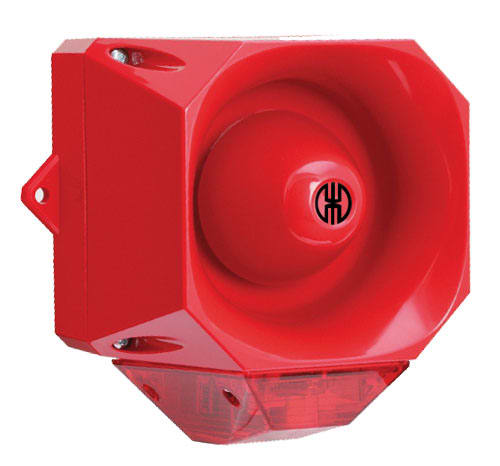 WERMA ITALIA SRL WRA44101055 SIRENA INTERMITTENTE WM 32 SUONI 9-60VDC