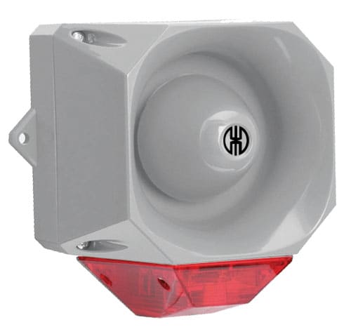 WERMA ITALIA SRL WRA44111068 SIRENA INTERMITTENTE WM 32 SUONI 230VAC