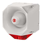 WERMA ITALIA SRL - WRA44211068 SIRENA INTERMITTENTE WM 42 SUONI 115-230