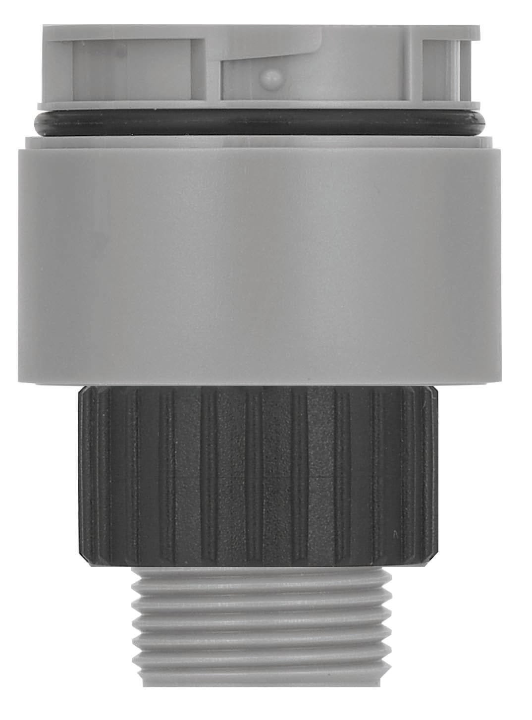 WERMA ITALIA SRL WRA63072000 ADATTATORE PER MONTAGGIO A 1 FORO EM GY
