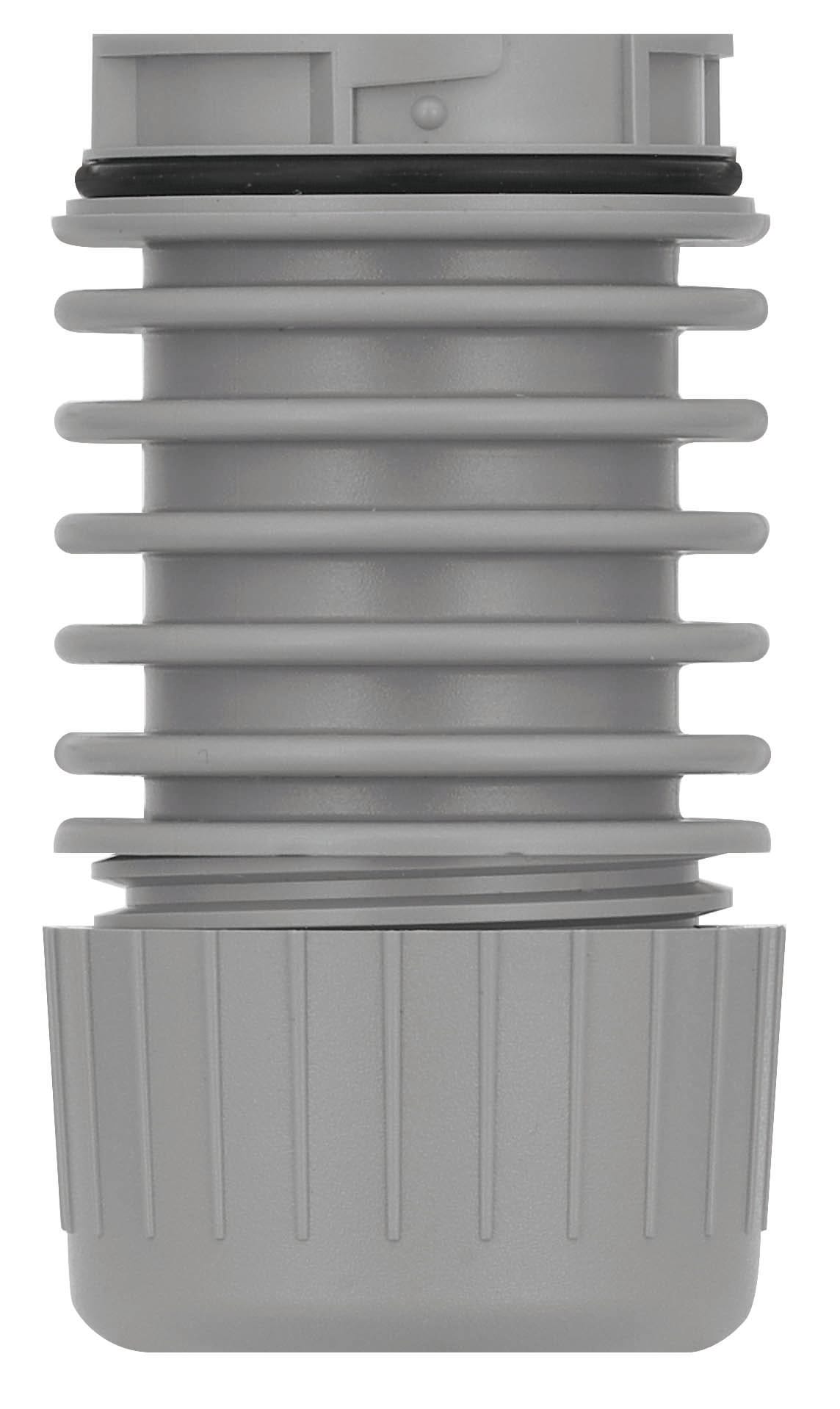 WERMA ITALIA SRL WRA63073000 ADATTATORE PER MONTAGGIO SU TUBO RM GY