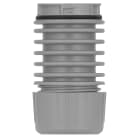 WERMA ITALIA SRL WRA63073000 ADATTATORE PER MONTAGGIO SU TUBO RM GY
