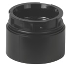 WERMA ITALIA SRL WRA63081000 ADATTATORE PER MONTAGGIO IN PIANO BWM BK