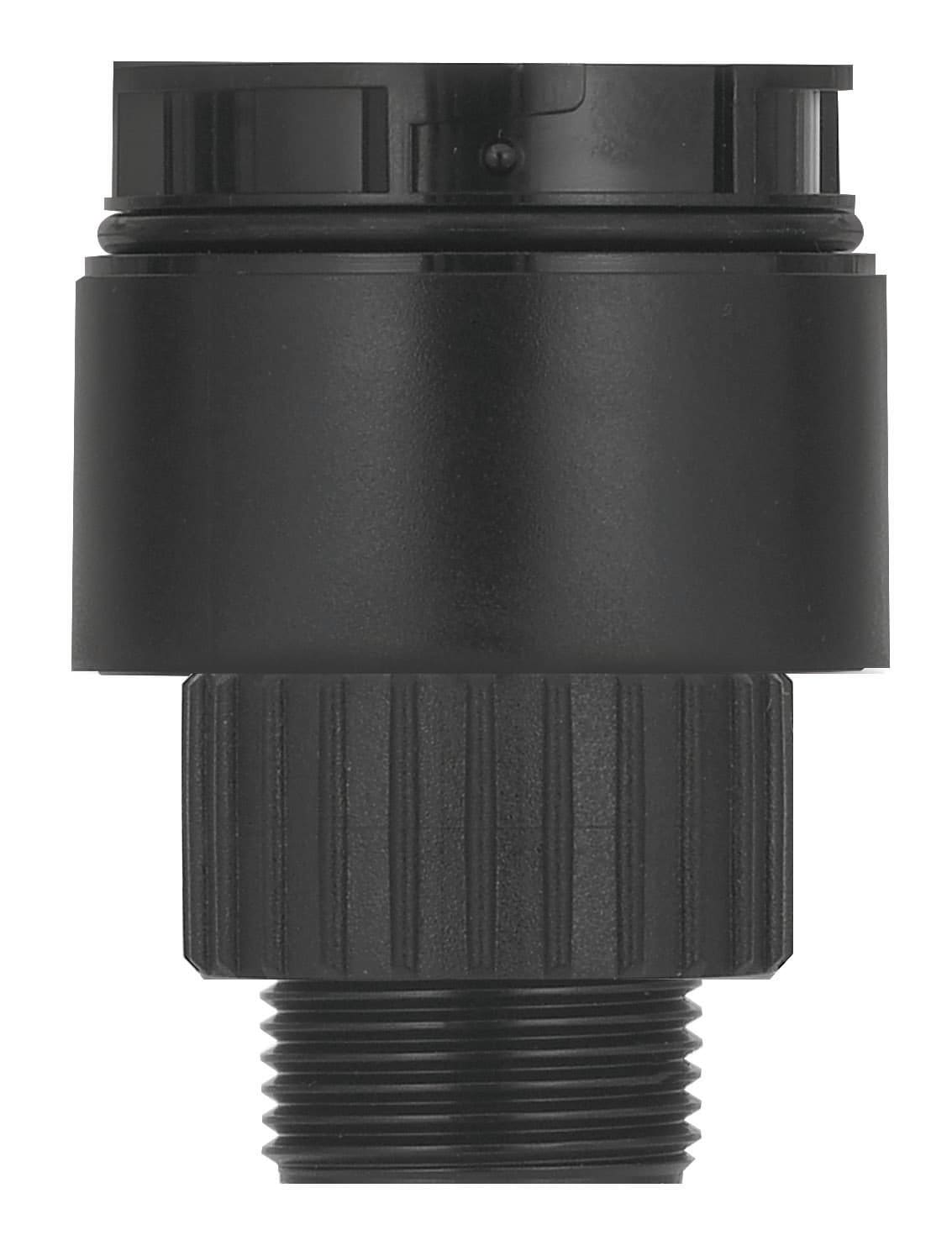 WERMA ITALIA SRL WRA63082000 ADATTATORE PER MONTAGGIO A 1 FORO EM BK