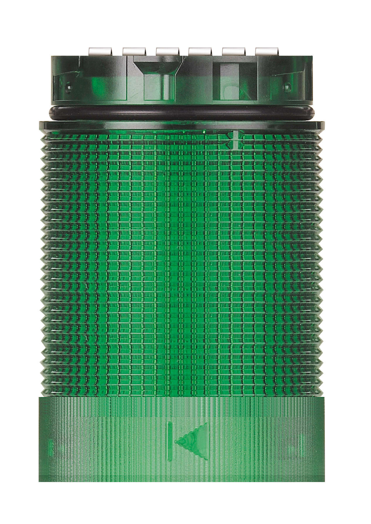 WERMA ITALIA SRL WRA63421075 KS40 TWINLIGHT CLASSIC 24VAC/DC GN