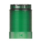 WERMA ITALIA SRL WRA63421075 KS40 TWINLIGHT CLASSIC 24VAC/DC GN
