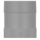 WERMA ITALIA SRL WRA63570075 ELEMENTO SIRENA CONT/IMPULSI 24VAC/DC GY