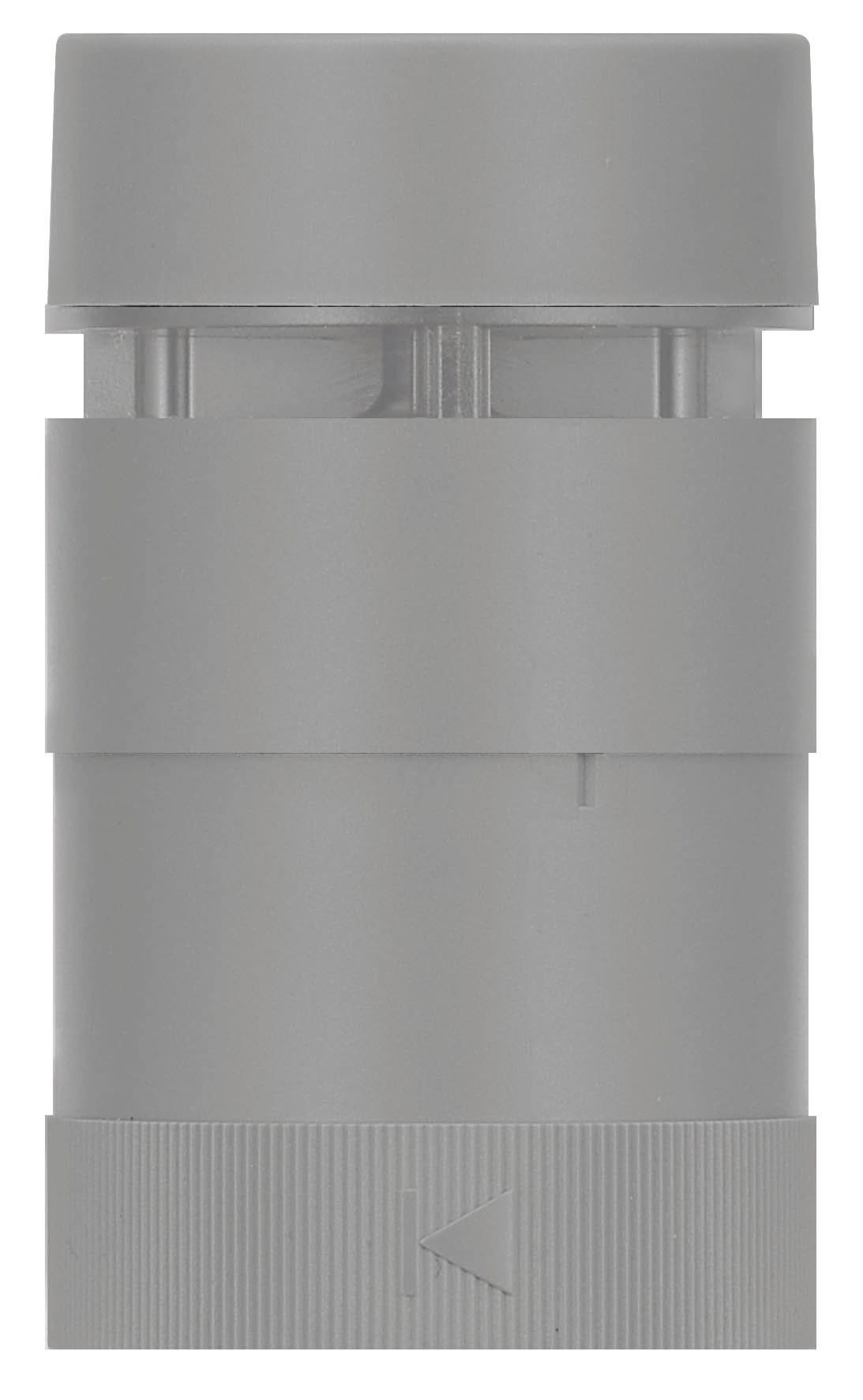 WERMA ITALIA SRL WRA63571075 ELEMENTO SIRENA 8 SUONI 24VAC/DC GY
