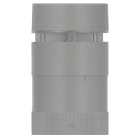 WERMA ITALIA SRL WRA63571075 ELEMENTO SIRENA 8 SUONI 24VAC/DC GY