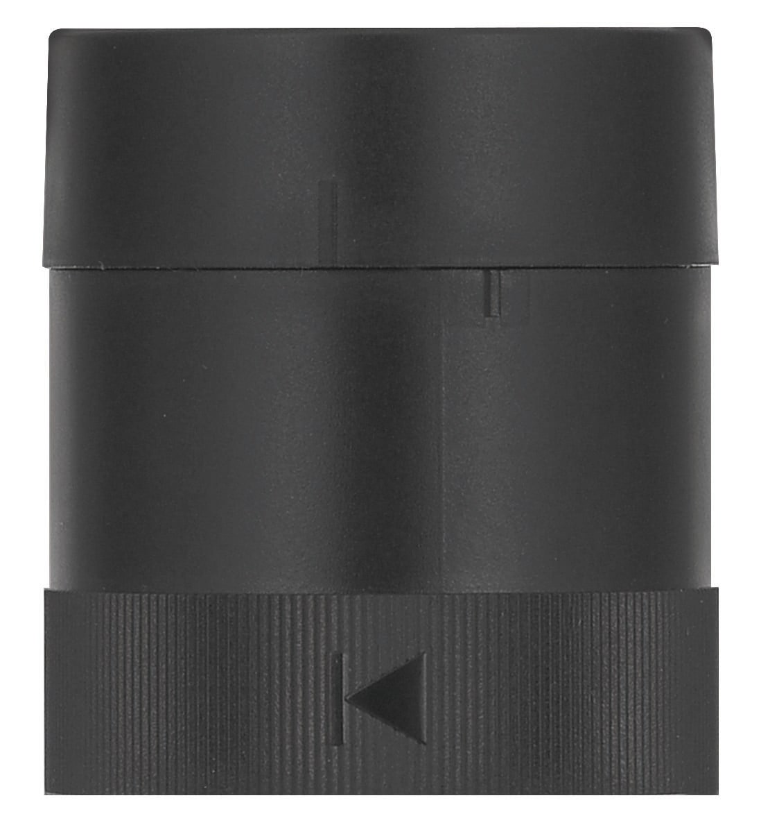 WERMA ITALIA SRL WRA63580075 ELEMENTO SIRENA CONT/IMPULSI 24VAC/DC BK