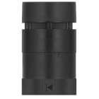 WERMA ITALIA SRL WRA63581075 ELEMENTO SIRENA 8 SUONI 24VAC/DC BK