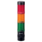 WERMA ITALIA SRL WRA63930001 KS40 CLASSIC BWM 24VAC/DC GN/YE/RD