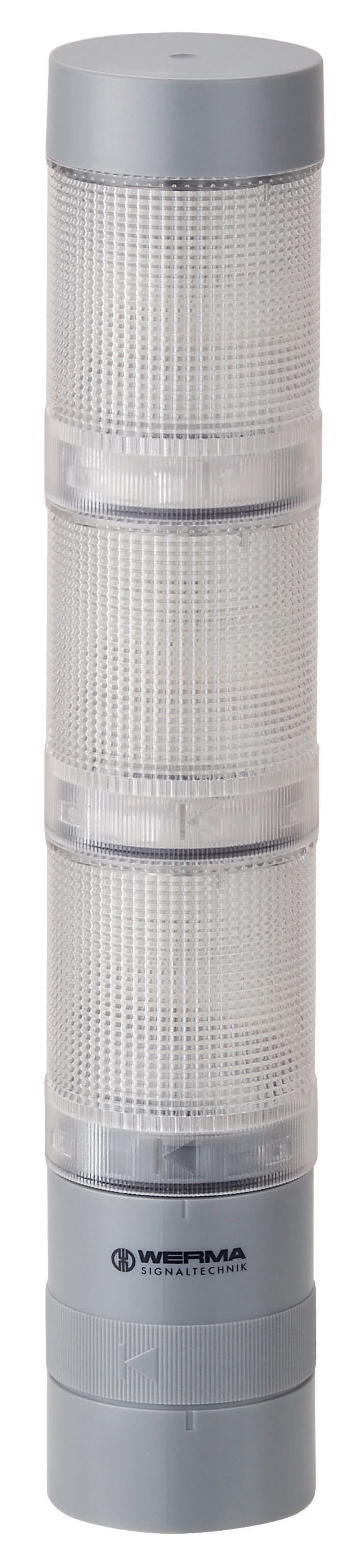 WERMA ITALIA SRL WRA63930101 KS40 DESIGN BWM 24VAC/DC GN/YE/RD