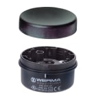 WERMA ITALIA SRL WRA64081000 ELEMENTO TERMINALE RM 12-230VAC/DC BK