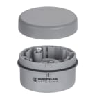 WERMA ITALIA SRL - WRA64091000 ELEMENTO TERMINALE RM 12-230VAC/DC GY