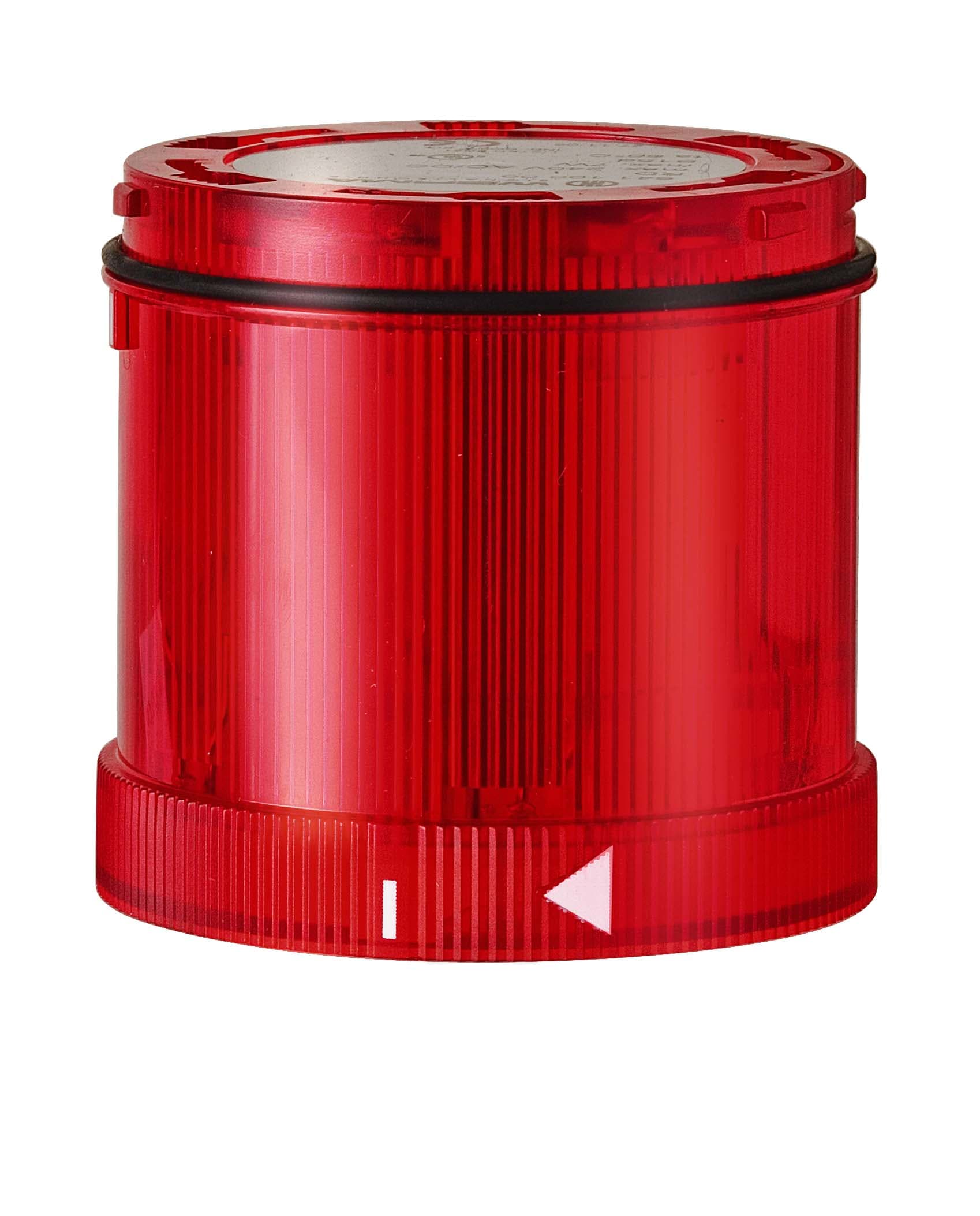 WERMA ITALIA SRL WRA64410075 KS71 LED LUCE PERM. 24VAC/DC RD