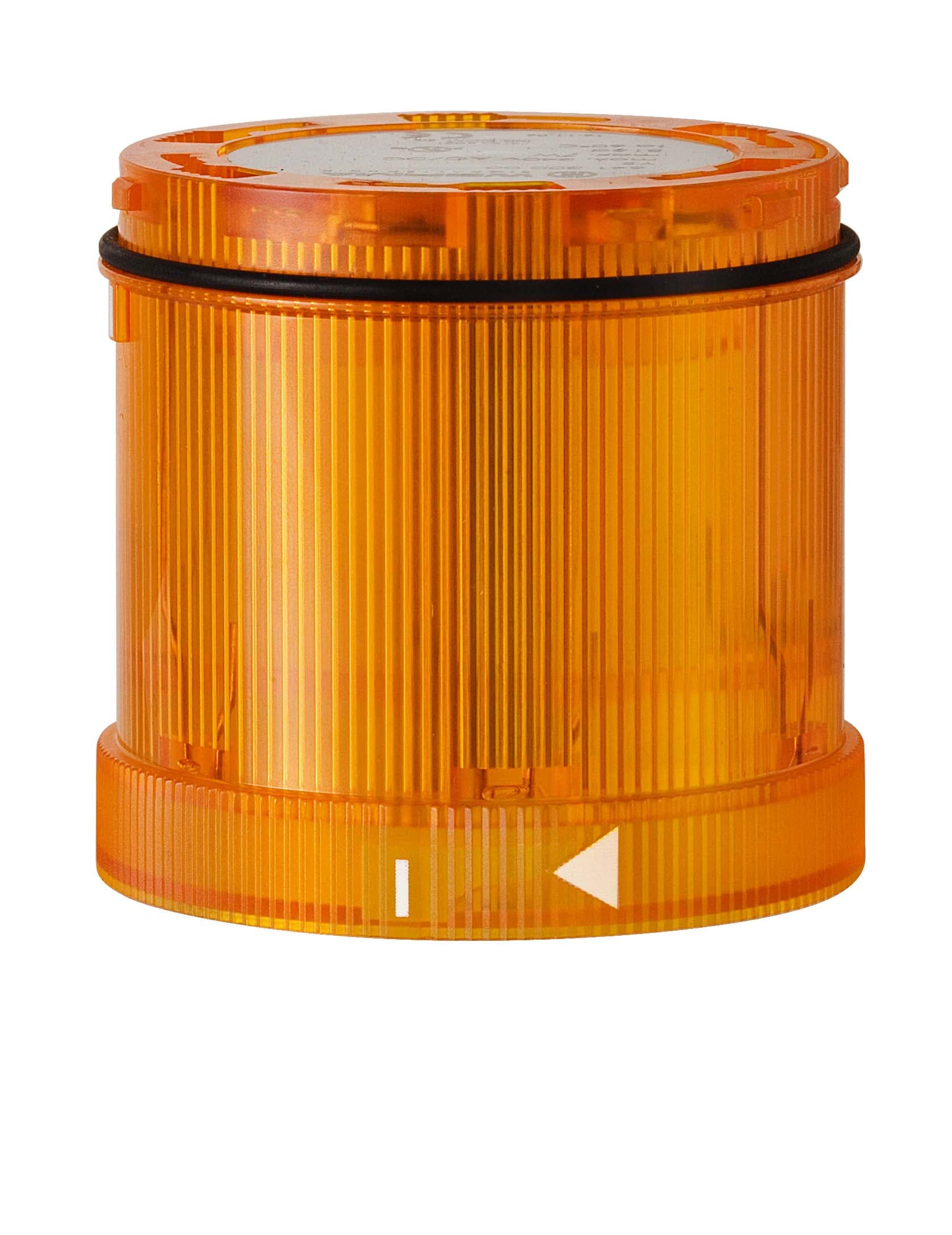 WERMA ITALIA SRL WRA64430067 KS71 LED LUCE PERM. 115VAC YE