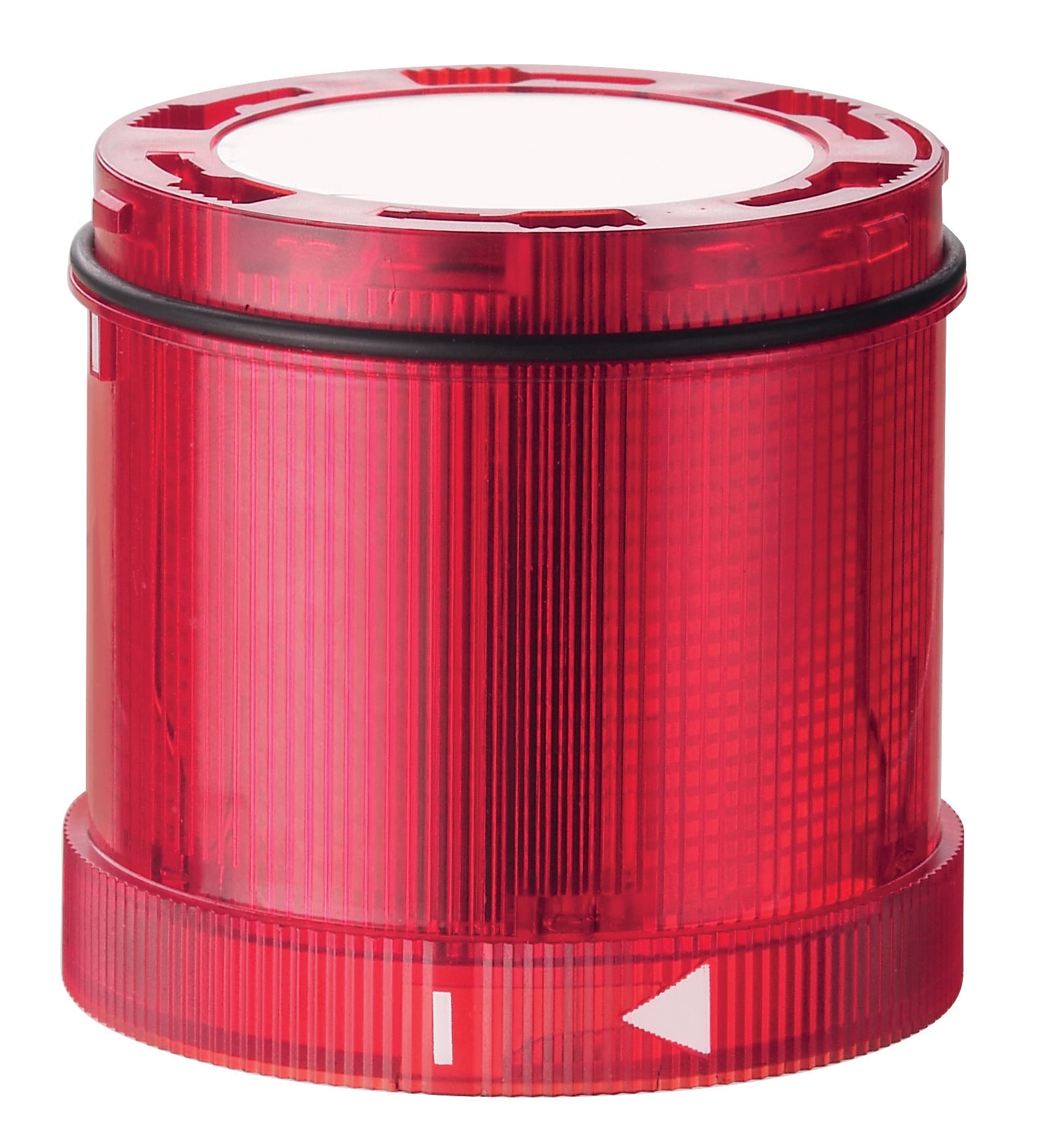 WERMA ITALIA SRL WRA64711075 KS72 TWINLIGHT CLASSIC 24VAC/DC RD