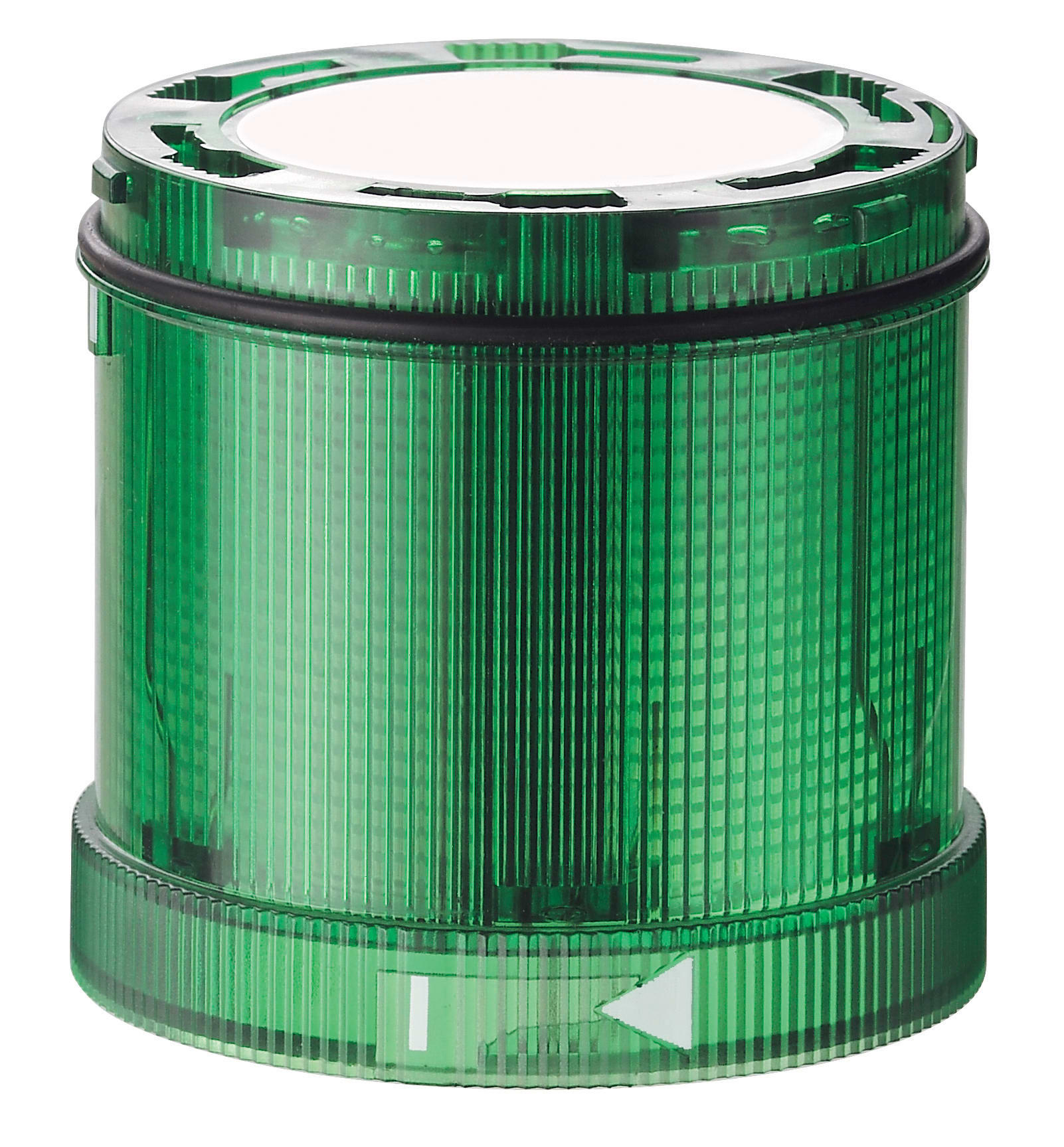 WERMA ITALIA SRL WRA64721075 KS72 TWINLIGHT CLASSIC 24VAC/DC GN