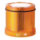 WERMA ITALIA SRL - WRA64731075 KS72 TWINLIGHT CLASSIC 24VAC/DC YE