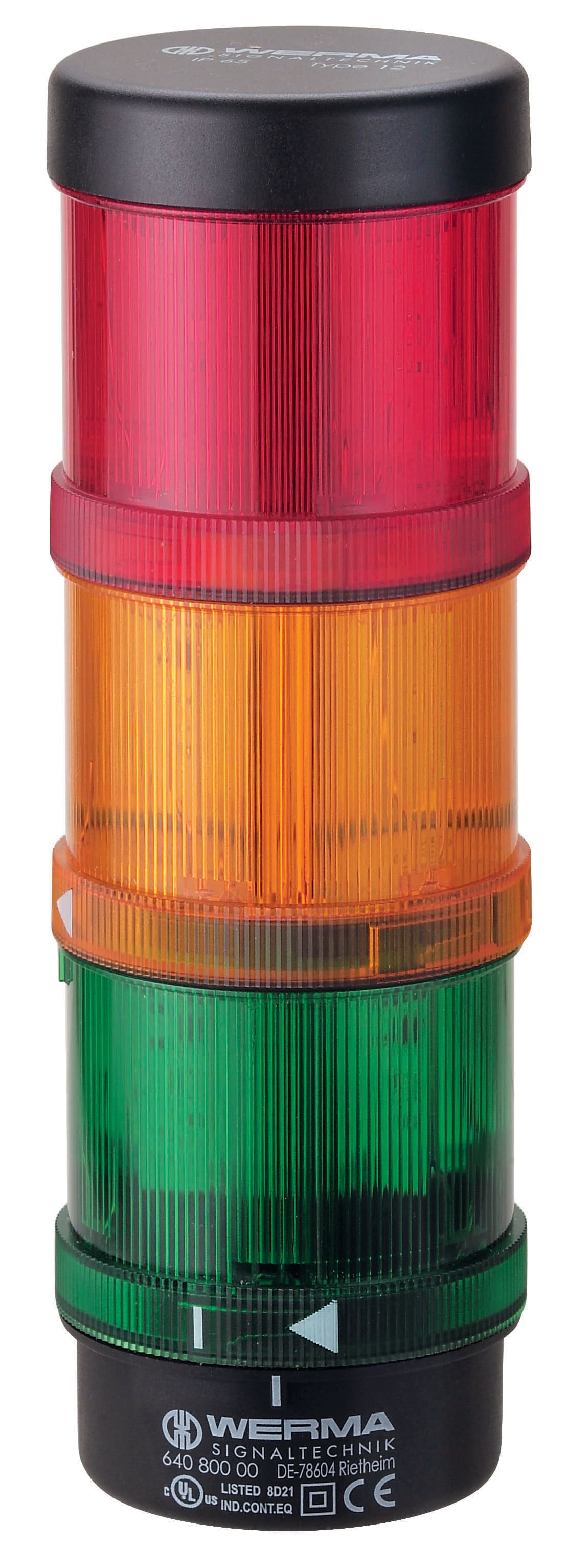 WERMA ITALIA SRL WRA64924001 TORRETTA DI SEGNALAZIONE KS71 BWM 115VAC