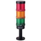 WERMA ITALIA SRL WRA64924005 TORRETTA DI SEGNALAZIONE KS71 RM 24VAC/D