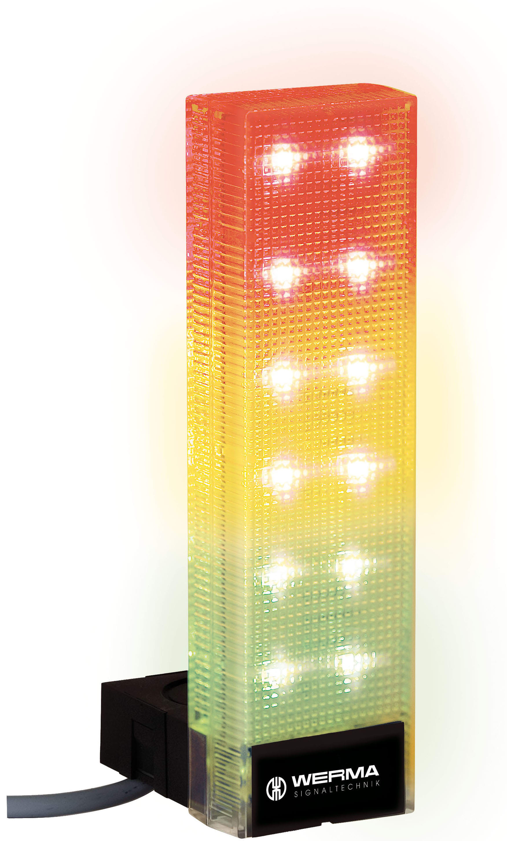 WERMA ITALIA SRL WRA69032055 VARIOSIGN 2S BM 24VDC GN/YE/RD