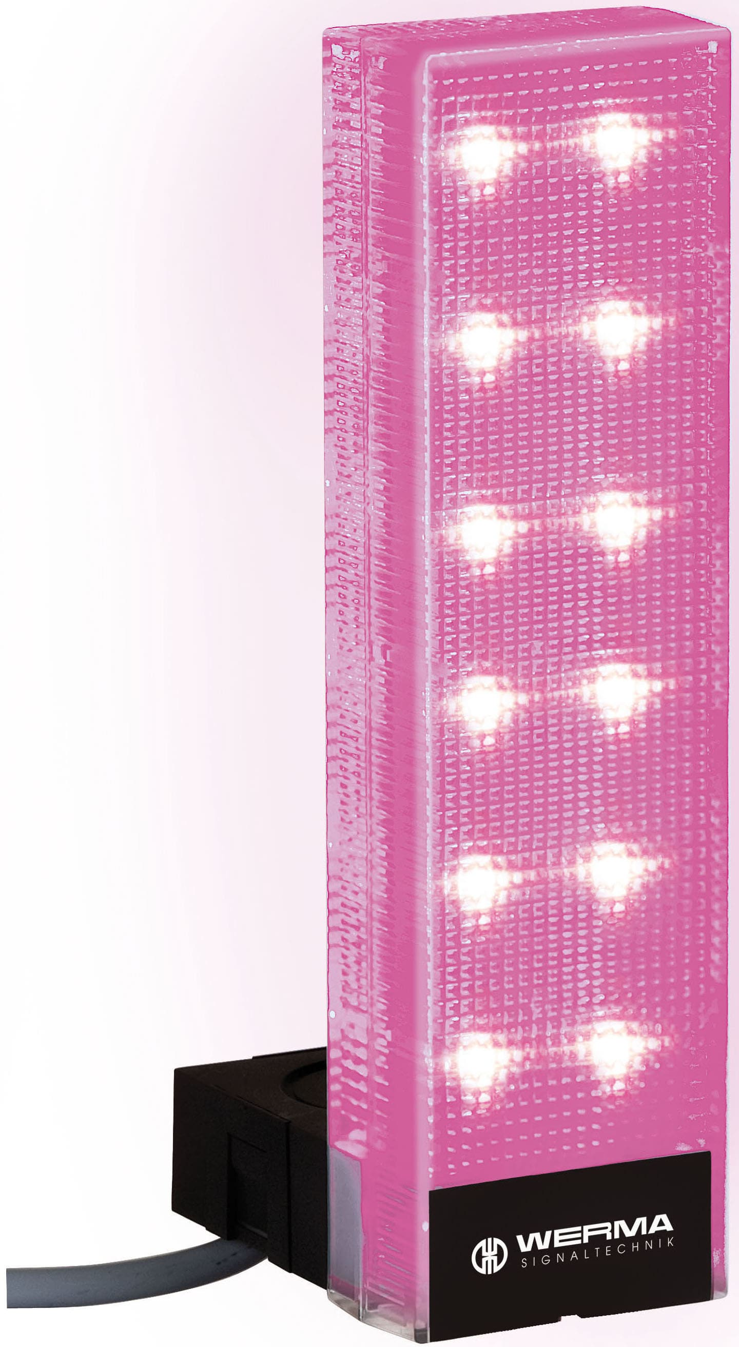 WERMA ITALIA SRL WRA69000055 VARIOSIGN 2S BM PERMANENTE 24VDC MC