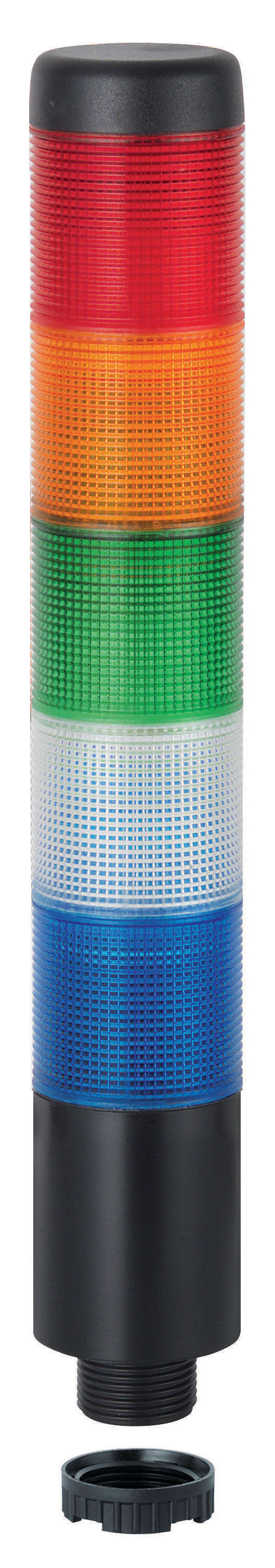 WERMA ITALIA SRL WRA69816075 K37 CAVO EM 24VAC/DC BU/WH/GN/YE/RD