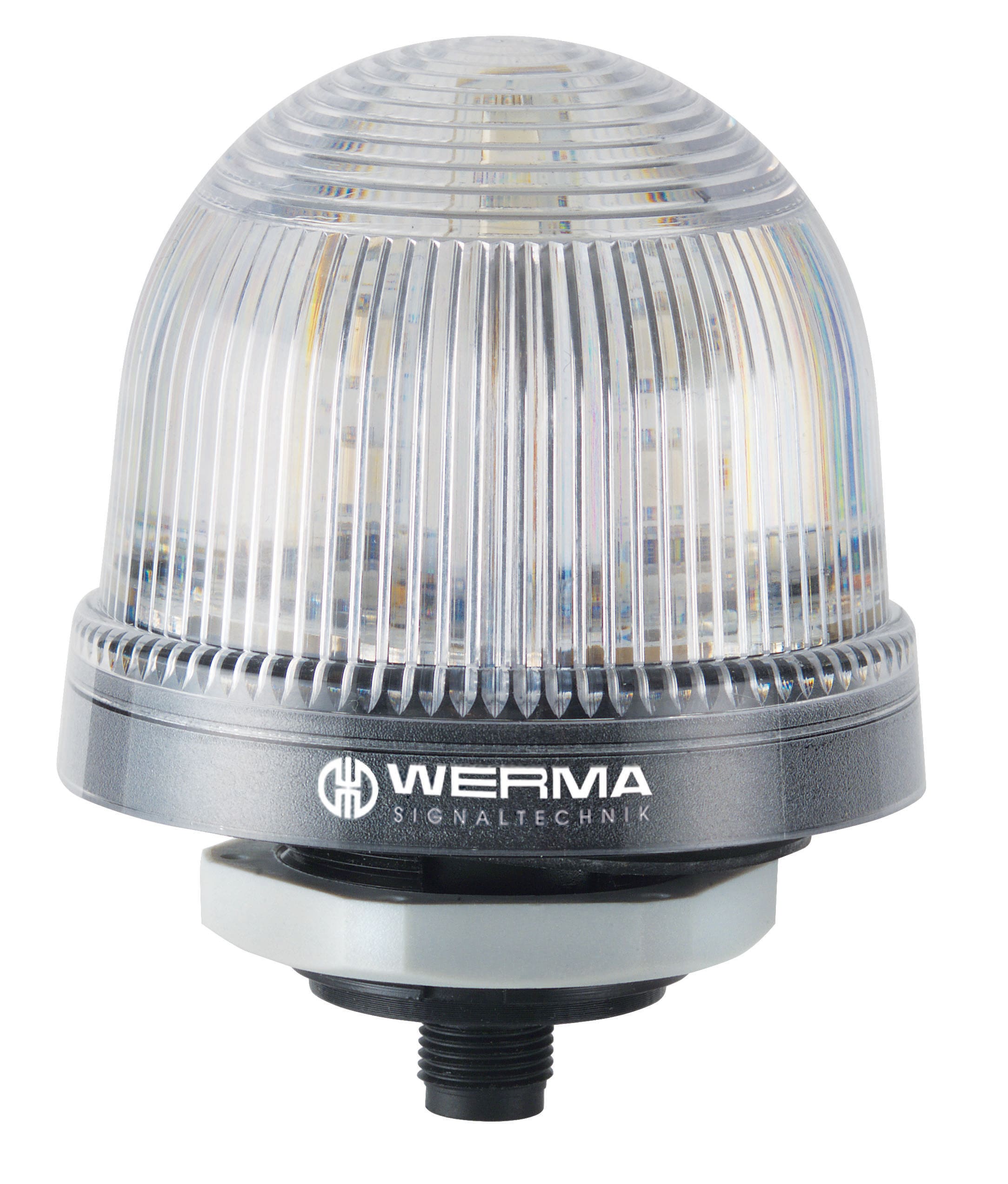 WERMA ITALIA SRL WRA81648055 FANALE A LED A LUCE PERMANENTE EM 24VDC